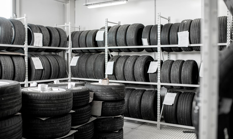 tire storage Jessheim