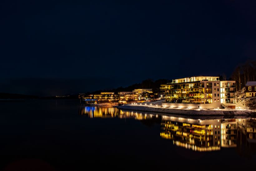 dekkhotell Eidsvoll