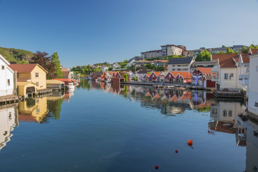 dekkhotell Flekkefjord