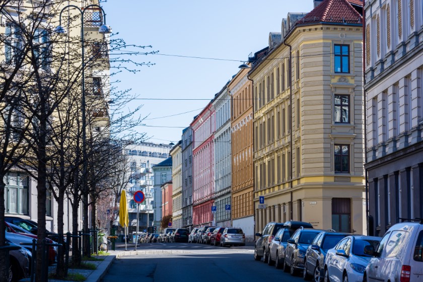 dekkhotell Grünerløkka