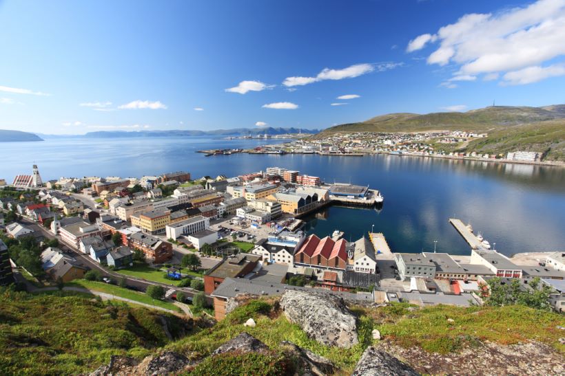 dekkhotell Hammerfest