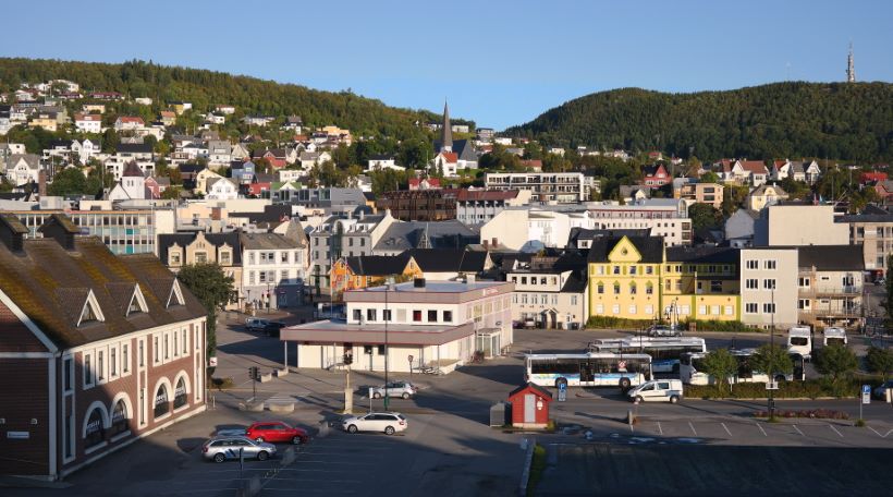 dekkhotell Harstad