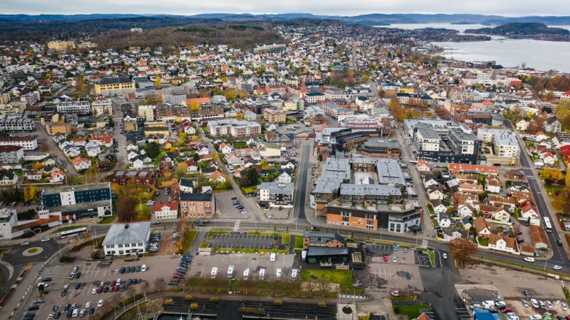 dekkhotell Horten