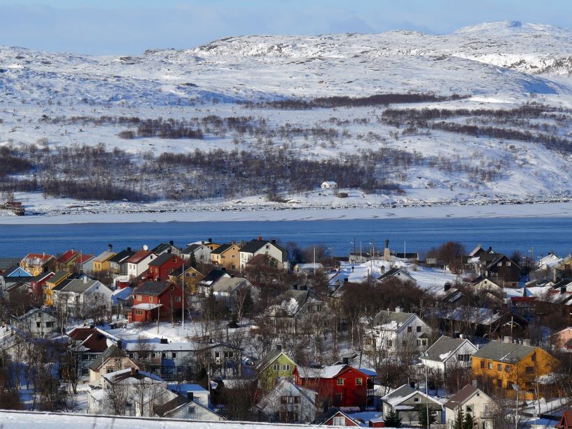 dekkhotell Kirkenes