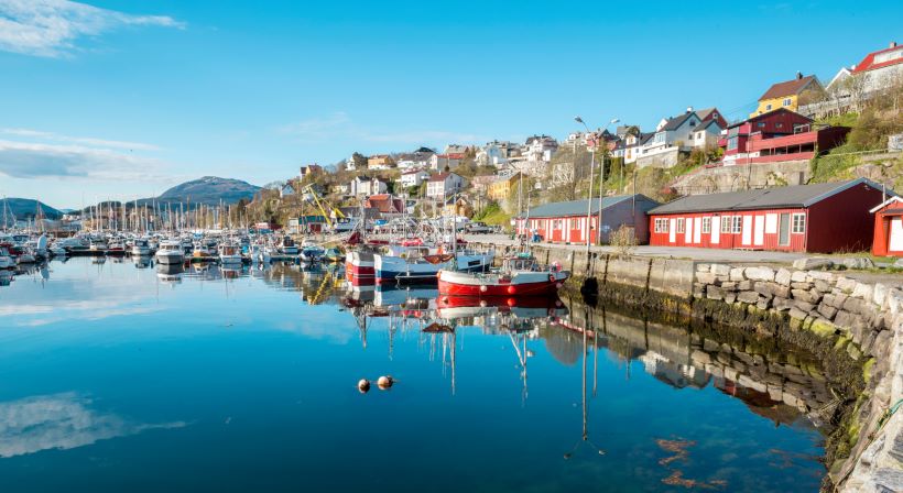 dekkhotell Kristiansund