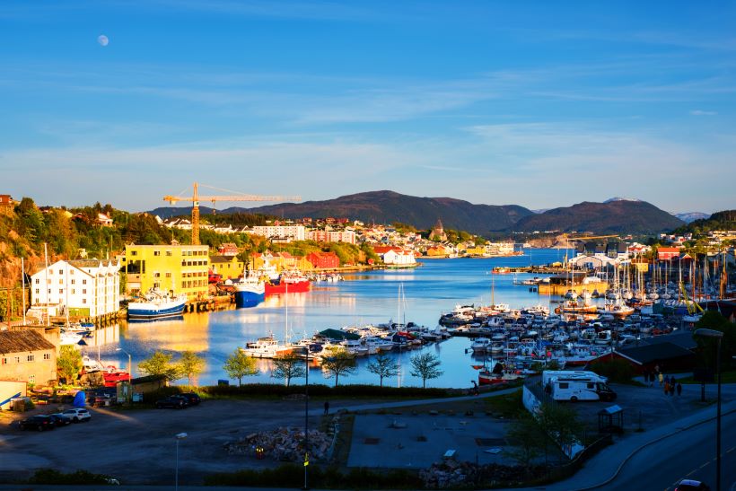 dekkhotell Kristiansund