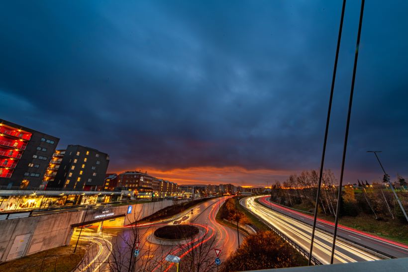 dekkhotell Lørenskog