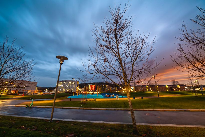 dekkhotell Lørenskog