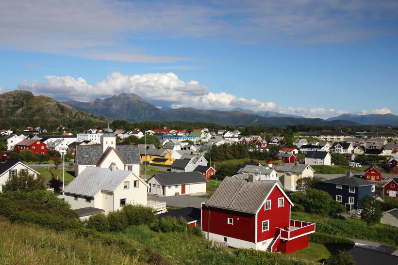 dekkhotell Molde