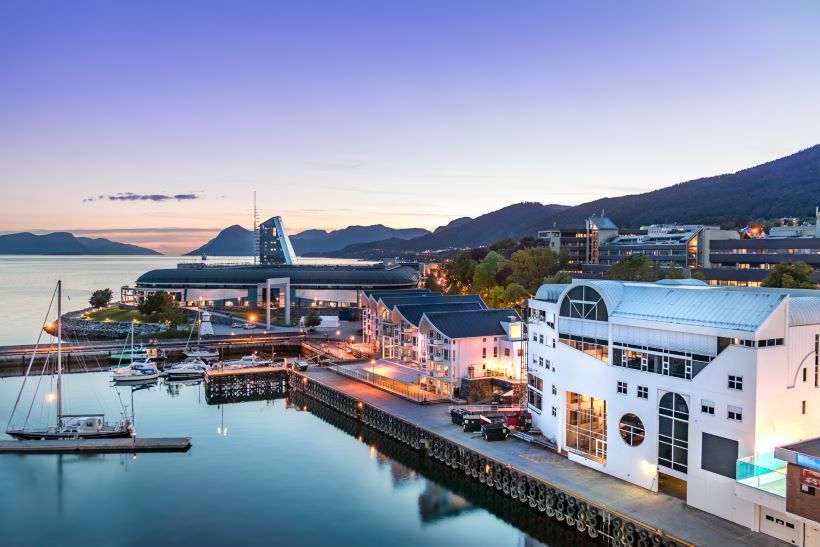 dekkhotell Molde