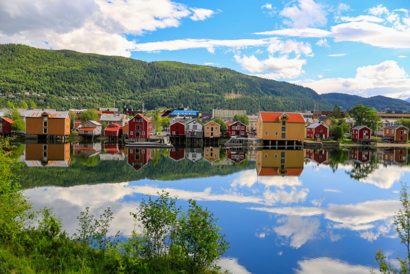 dekkhotell Mosjøen