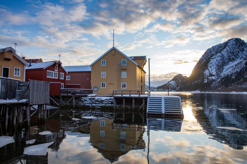 dekkhotell Mosjøen