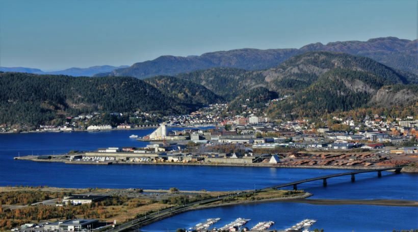 dekkhotell Namsos