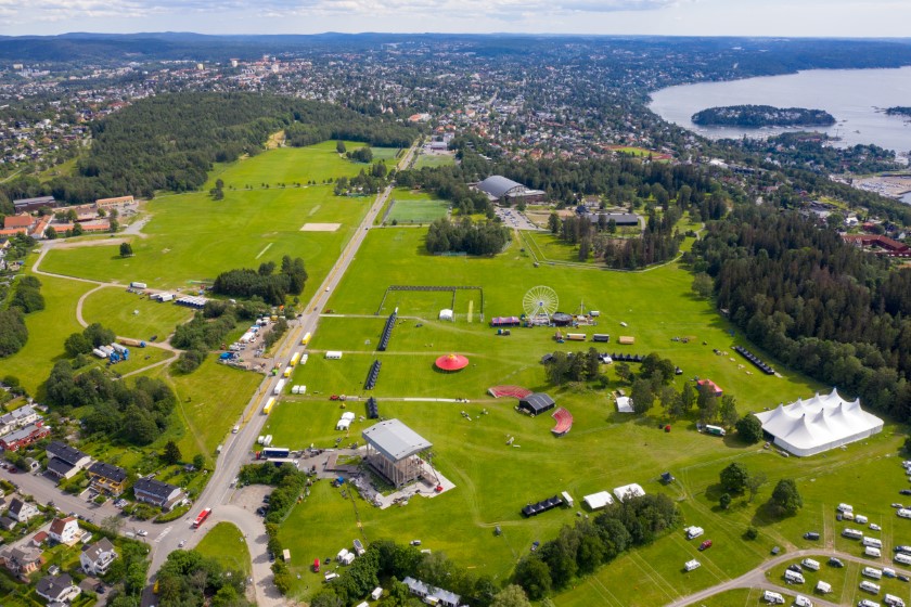 dekkhotell Nordstrand