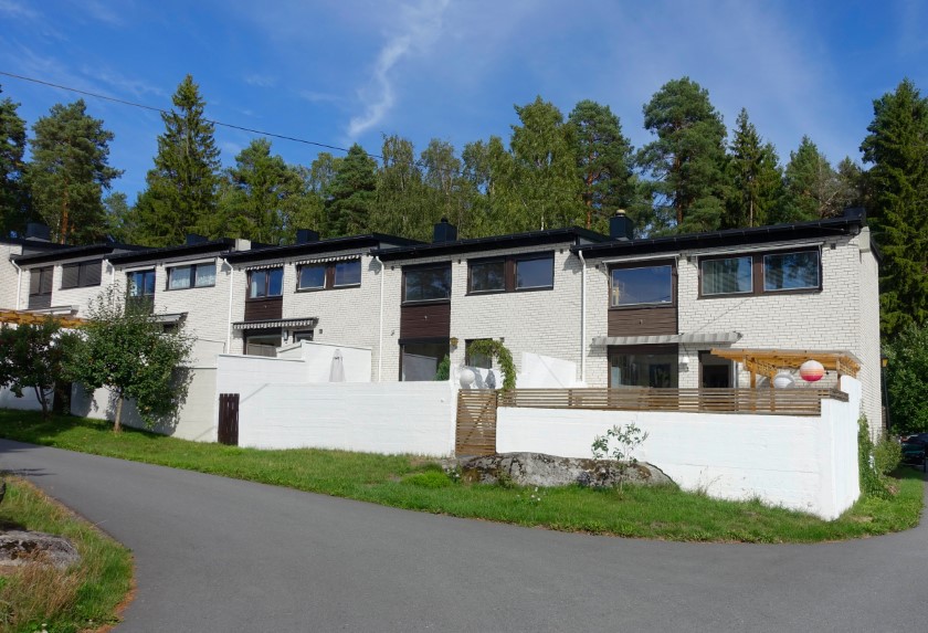 dekkhotell Østensjø