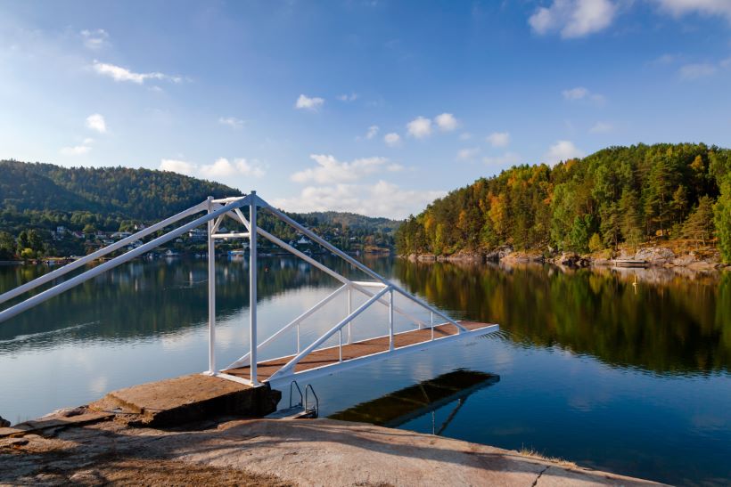 dekkhotell Porsgrunn