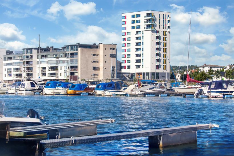 dekkhotell Sandefjord