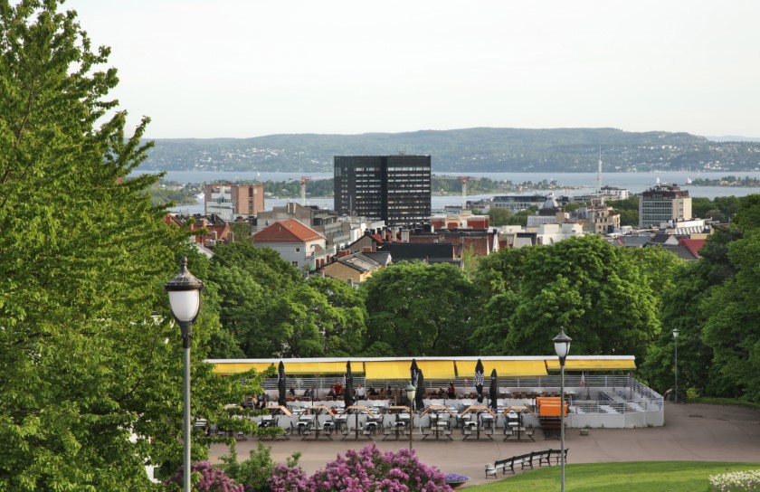 dekkhotell St. Hanshaugen