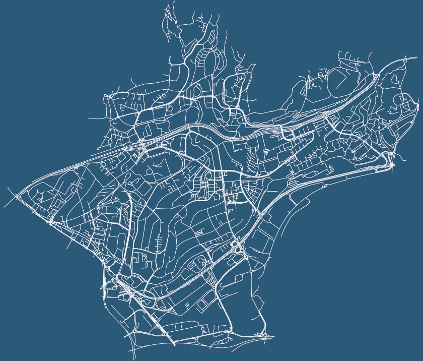 tire storage facility Bjerke