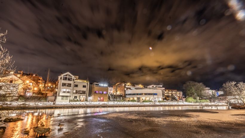 tire storage facility Bryne