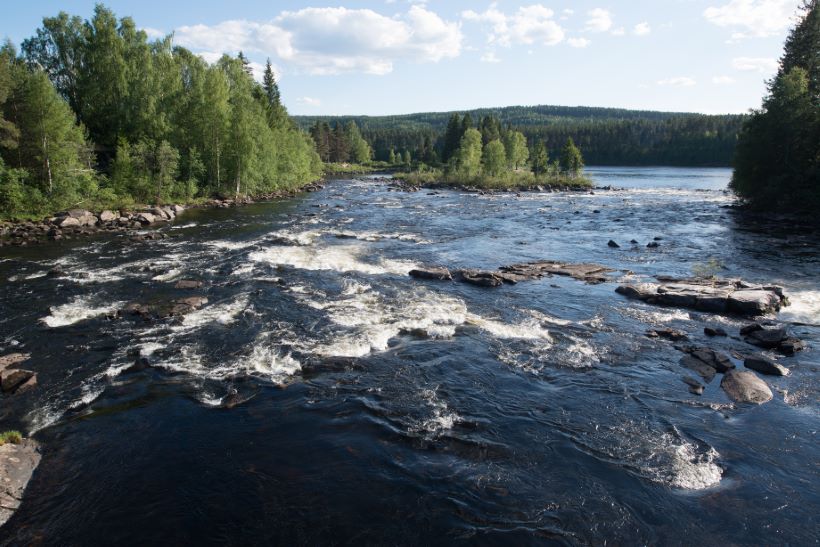 tire storage facility Elverum