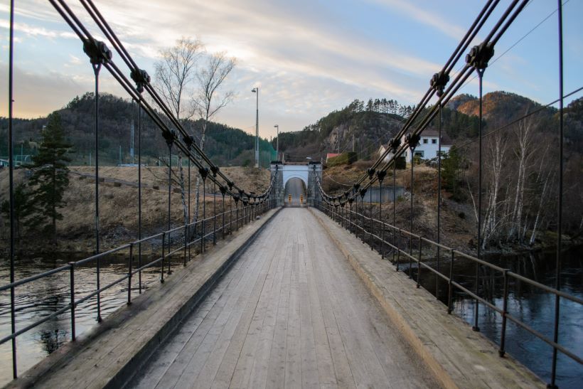 tire storage facility Flekkefjord