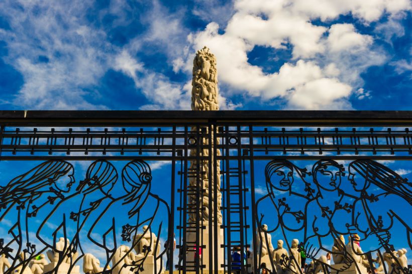 tire storage facility Frogner