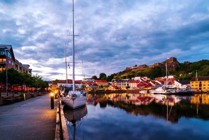 tire storage facility Halden