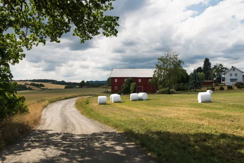 tire storage facility Hamar