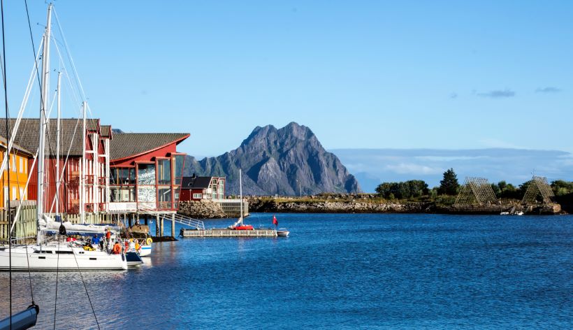tire storage facility Harstad