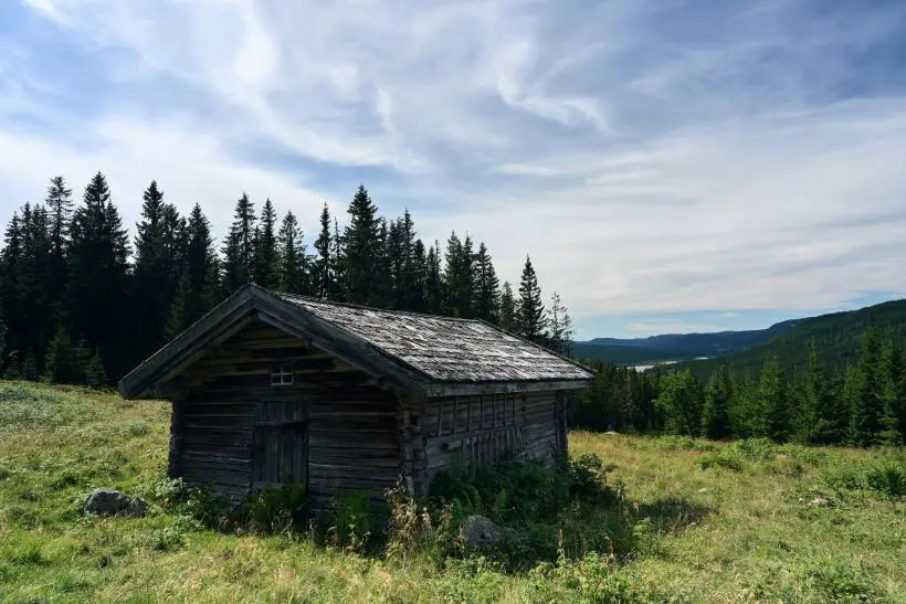 tire storage facility Hurdal