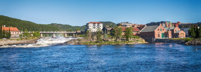 tire storage facility Kongsberg