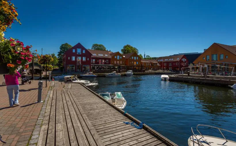 tire storage facility Kristiansand