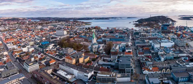 tire storage facility Kristiansand