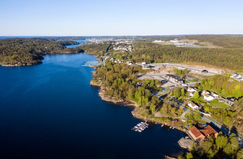 tire storage facility Lillesand