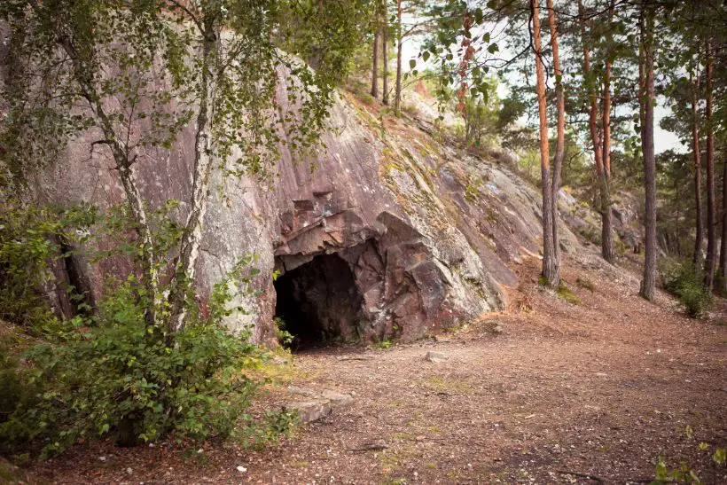 tire storage facility Nesodden