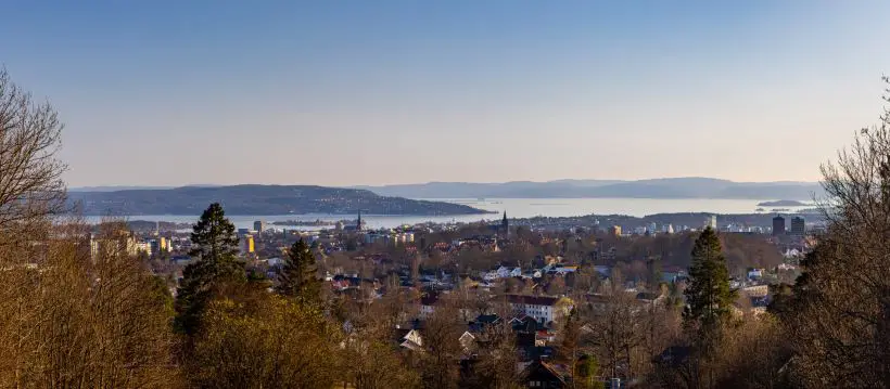 tire storage facility Nesodden