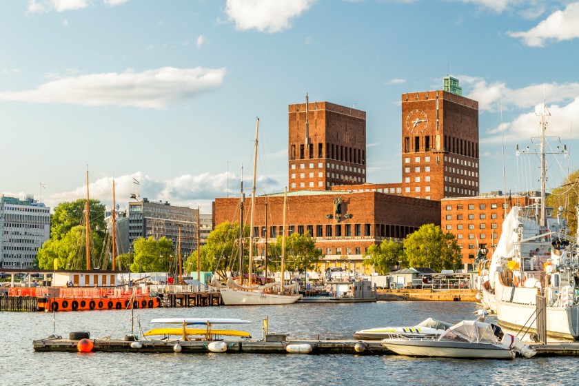 tire storage facility Oslo