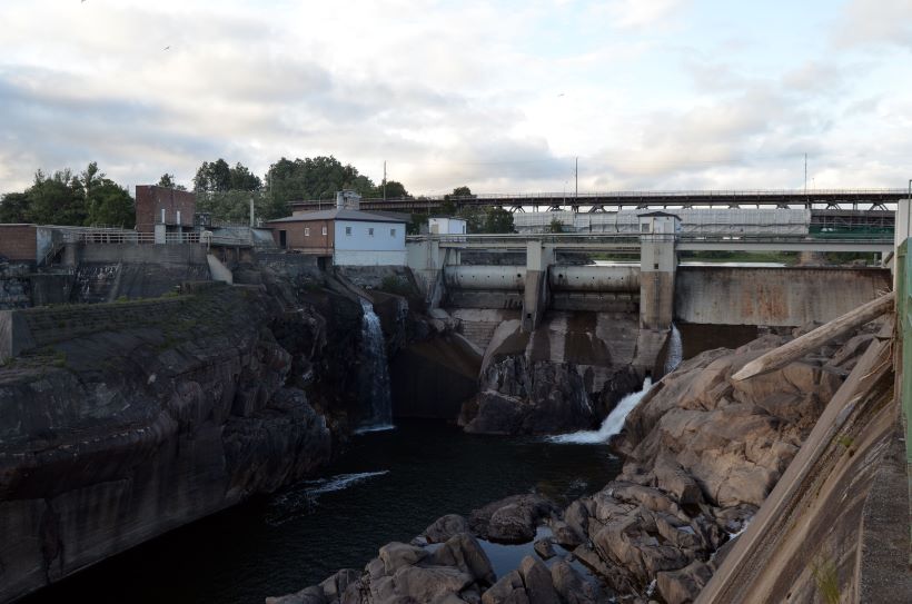 tire storage facility Sarpsborg