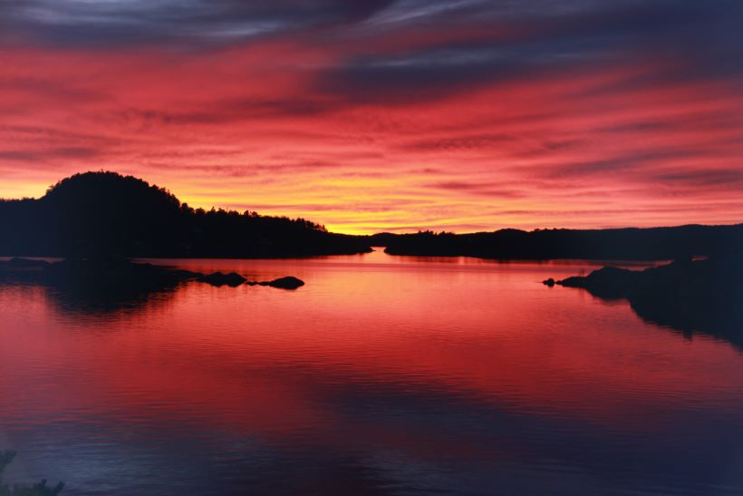 tire storage facility Søgne